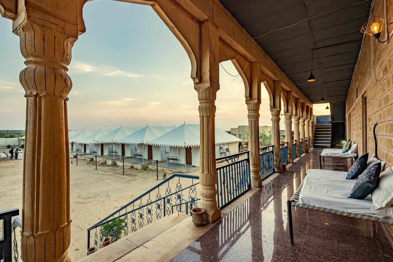 واجهة المنشأة