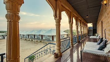 Façade de lâhĂ©bergement