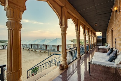 Happy Adventure Desert Camp Jaisalmer