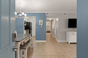 Interior - Pet Friendly (no pet fees) | Ground Level | Pool | Fitness Center | Tennis/Pickleball | Playground (St. Simons Island)