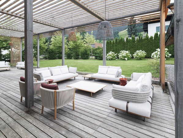 Terrazza/patio