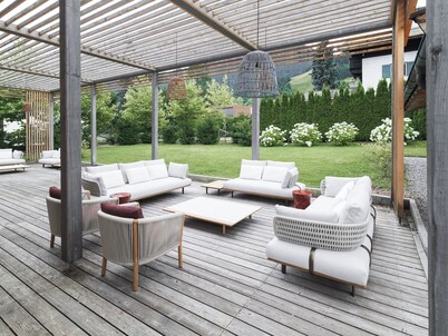 Luxury chalet, 250m to the Streif ski run