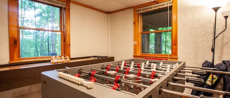 Sala de juegos