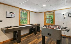 Salle de jeux