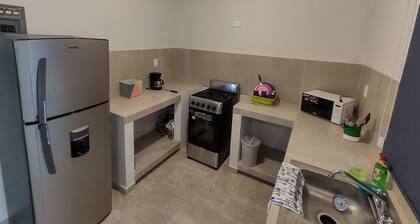 Departamento personal o ejecutivo tampico