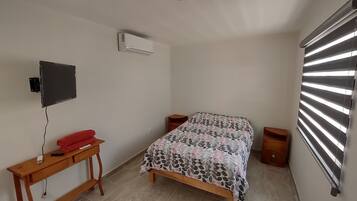 2 Schlafzimmer, WLAN, Bettwäsche