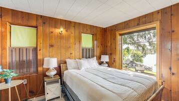 2 chambres, accès Internet, draps fournis