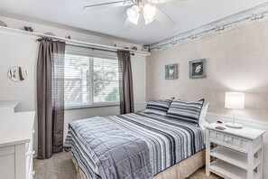3 bedrooms, desk, iron/ironing board, travel cot - 3 Mi to Huntington State Beach: Home w/ Backyard! (Huntington Beach)