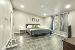 3 chambres, draps fournis