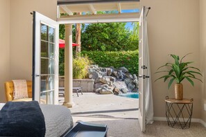 5 bedrooms, iron/ironing board, free WiFi, bed sheets - Centrally Located - Palm Desert, Pool, Spa, Game Room! (Palm Desert)
