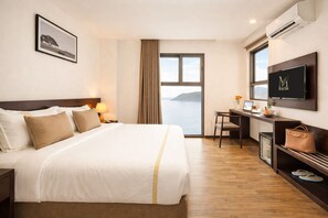 Deluxe Double Room, Beach View