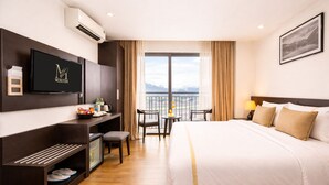 Kamar Double Deluks, pemandangan kota