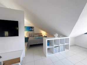 2 chambres, fer et planche à repasser, Wi-Fi