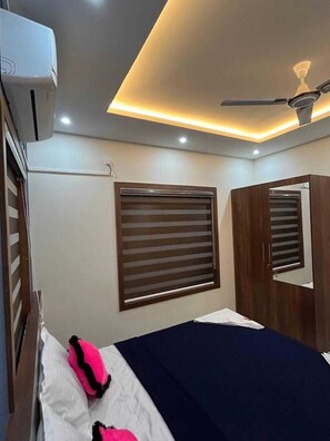 Deluxe Apartment | Free minibar, soundproofing, free WiFi, wheelchair access - Town Inn Apartments (Perintalmanna)