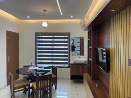 Standard Apartment | Living area