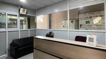 免费自助停车