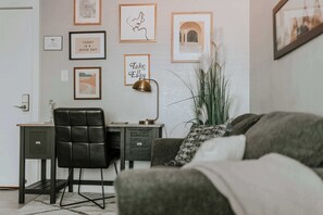 Télévision, espaces bureaux