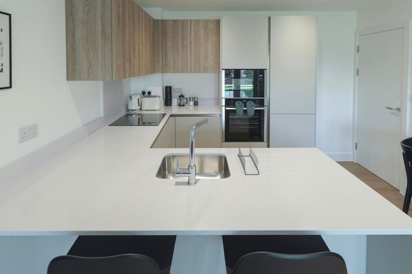 2 bedrooms - Luxury Manchester Apartment - Blue (Cheadle)