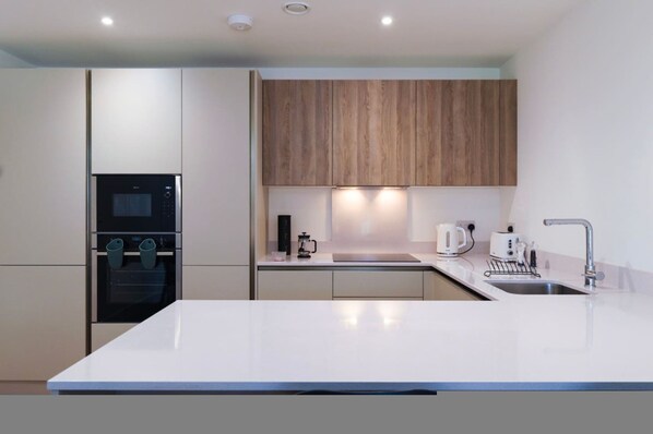 House | 3 bedrooms - Luxury Manchester Apartment - Orange (Cheadle)