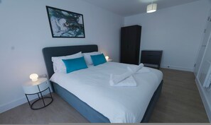 House | 3 bedrooms - Luxury Manchester Apartment - Orange (Cheadle)