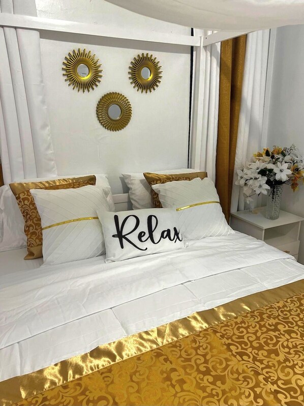 2 slaapkamers, gratis wifi, beddengoed