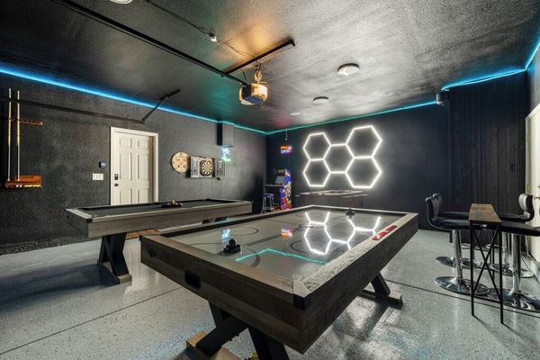 Games room