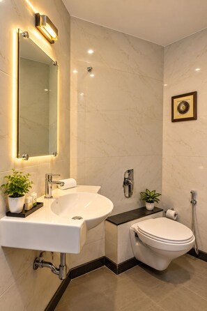Bathroom - VITS Select Bharuch (Bharuch)