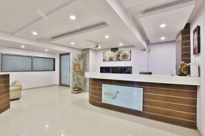 Reception - VITS Select Bharuch (Bharuch)