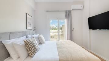 3 chambres, bureau, fer et planche Ă repasser, Wi-Fi gratuit