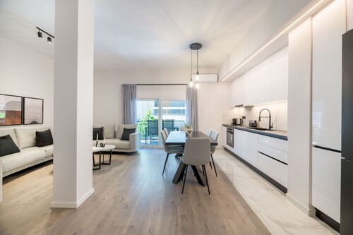 Lovely 3BR Apartment in Pangrati