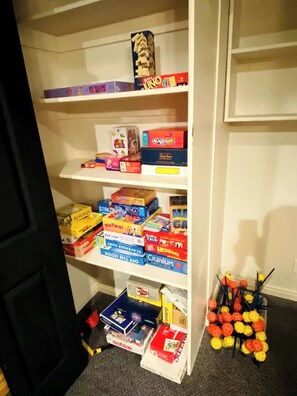 Games room