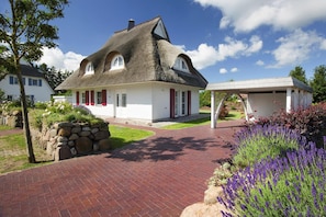 Ferienhaus | Außenbereich