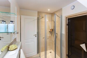 Maison | Salle de bain | Serviettes fournies