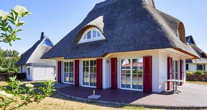 Ferienhaus, Fuhlendorf