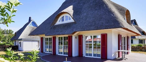 Ferienhaus | Aussenbereich