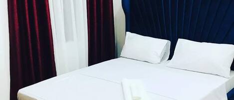 Individually decorated, individually furnished, free WiFi