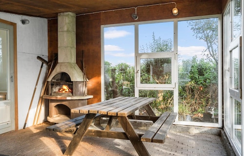 Belle maison de 4 chambres à Holstebro