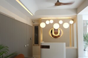 Reception - Urban Room Samed (Rayong)