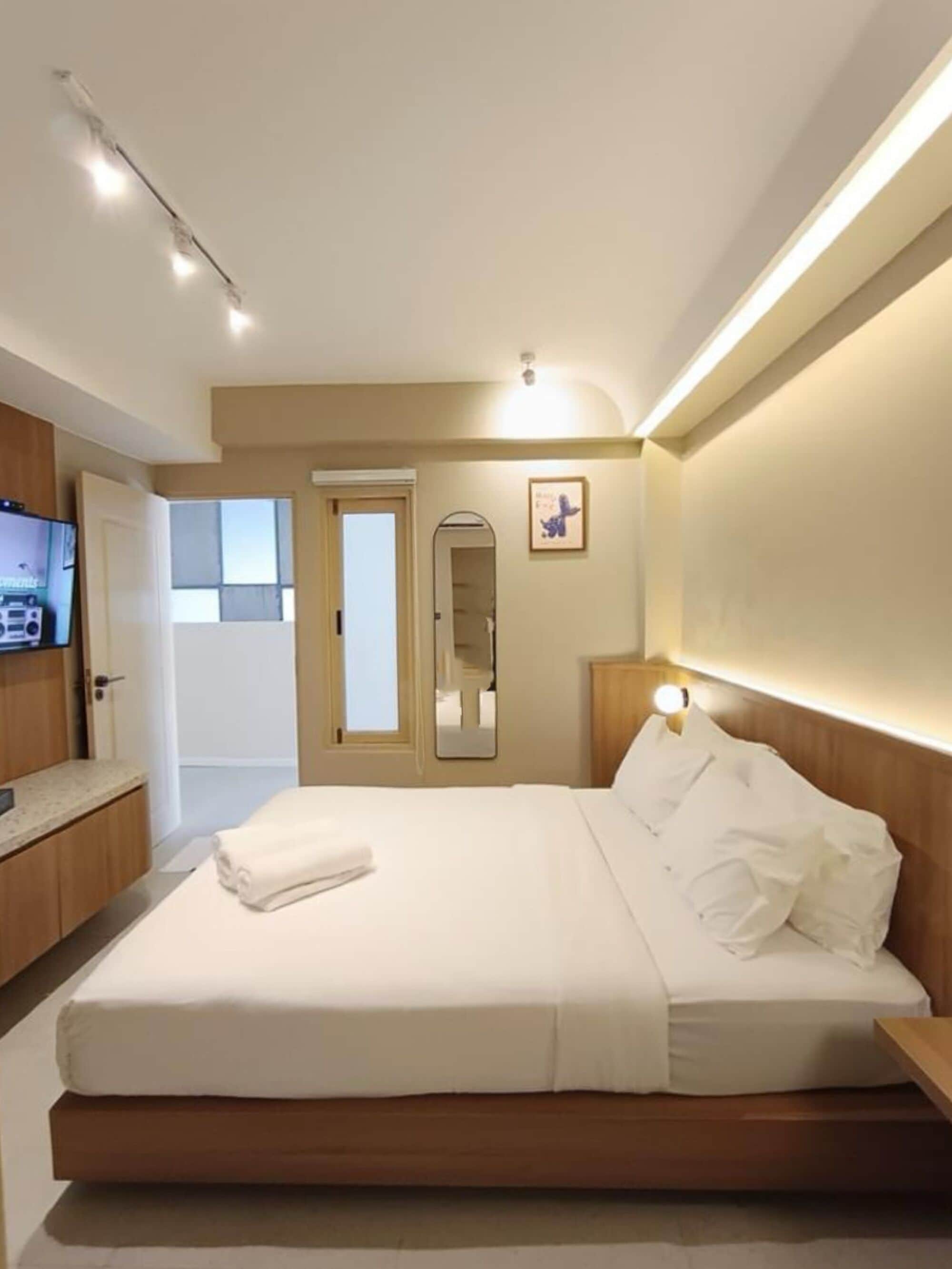 Standard Room with Bathtub | Wifi gratis y ropa de cama