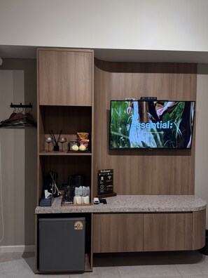 Standard Room with Bathtub | 1 개의 침실, 무료 WiFi, 침대 시트
