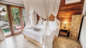 Standard Villa, Resort View | Desk, iron/ironing board, free WiFi, bed sheets