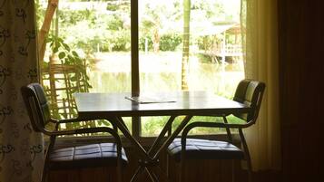 Standard Room, Balcony, City View | Free WiFi