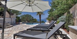 Exterior - Villa Relax Brela (Brela)