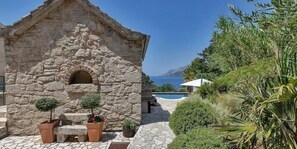 Exterior - Villa Relax Brela (Brela)