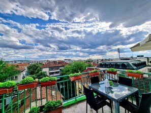Outdoor dining - "Mi5" Ruse (Russe)