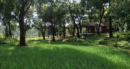 Room-cottage In Farm House Dandeli