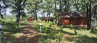 Room in B&B - Cottage In Farm House Dandeli