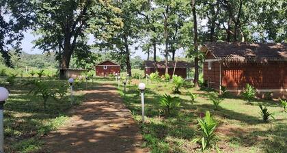 Room in B&B - Cottage In Farm House Dandeli