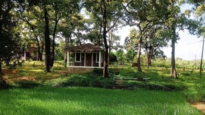 Room, 3 Bedrooms | Exterior - Room-cottage In Farm House Dandeli (Joida)