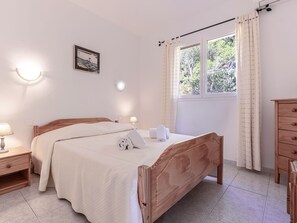 3 bedrooms, internet